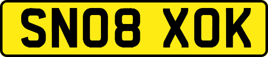 SN08XOK