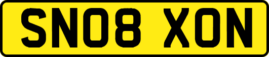 SN08XON