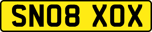 SN08XOX