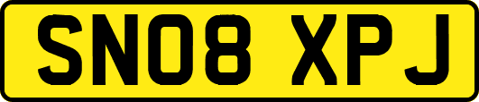 SN08XPJ