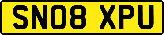 SN08XPU