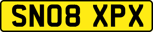 SN08XPX