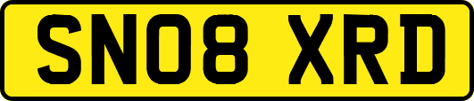 SN08XRD
