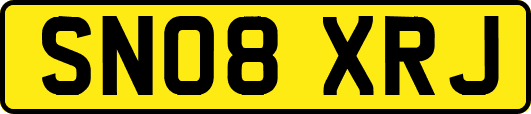 SN08XRJ