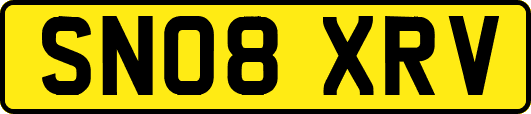SN08XRV