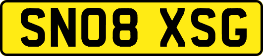 SN08XSG