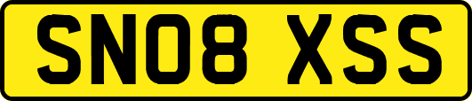 SN08XSS