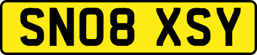 SN08XSY