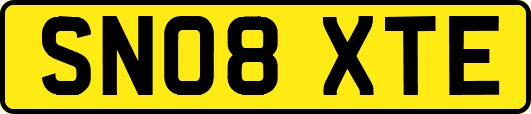SN08XTE