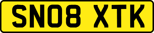 SN08XTK