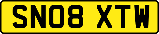 SN08XTW