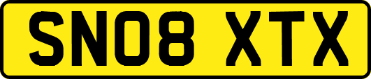 SN08XTX