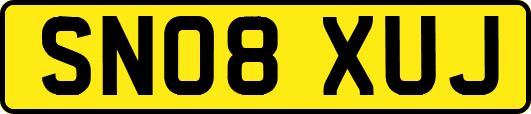 SN08XUJ