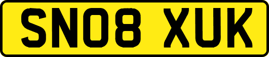 SN08XUK