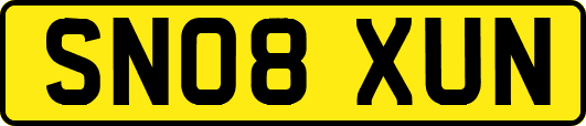 SN08XUN