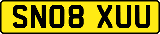 SN08XUU