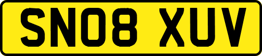 SN08XUV