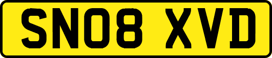 SN08XVD