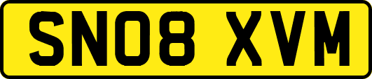 SN08XVM