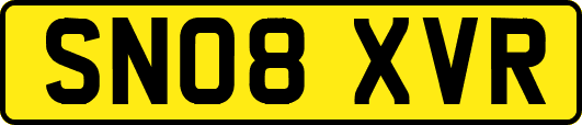 SN08XVR