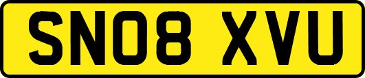 SN08XVU