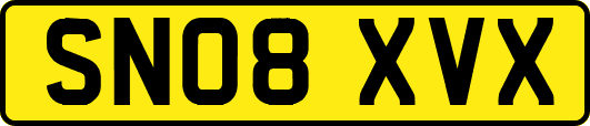 SN08XVX