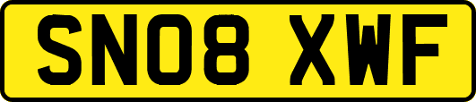 SN08XWF