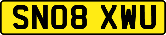 SN08XWU