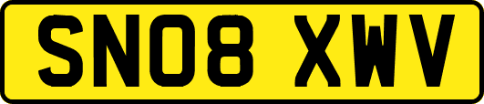 SN08XWV