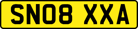 SN08XXA
