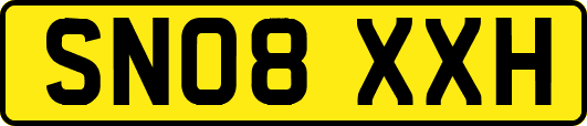 SN08XXH