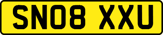 SN08XXU