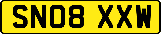 SN08XXW