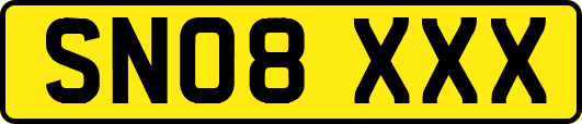 SN08XXX