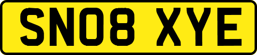 SN08XYE