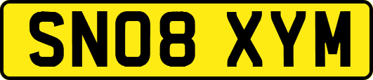 SN08XYM
