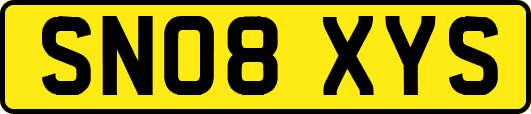 SN08XYS