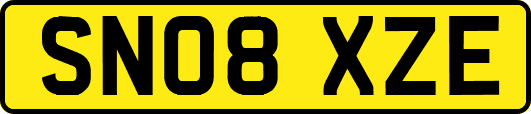 SN08XZE