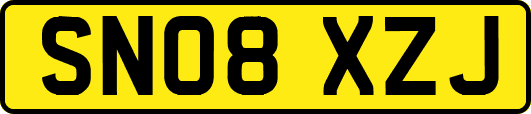 SN08XZJ