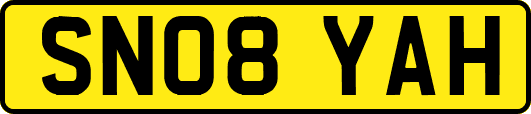 SN08YAH