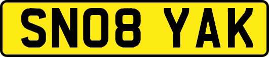 SN08YAK