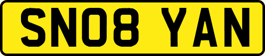 SN08YAN
