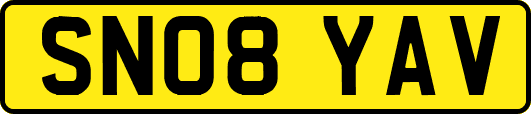 SN08YAV