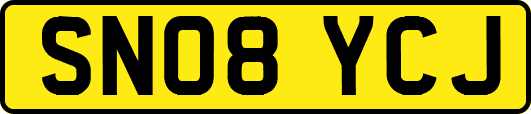 SN08YCJ