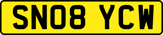 SN08YCW