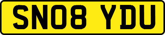 SN08YDU