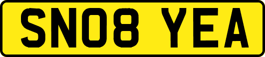 SN08YEA