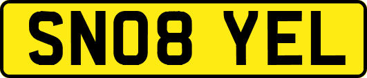 SN08YEL