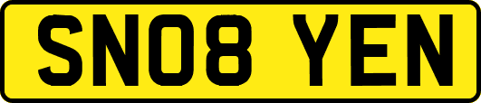 SN08YEN
