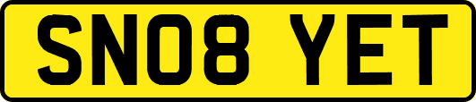 SN08YET